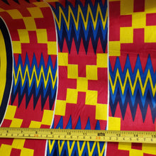 Load image into Gallery viewer, Ankara Fushia