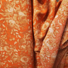Load image into Gallery viewer, Persimmon Crinkle Rayon