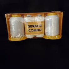 Load image into Gallery viewer, Thread Serger Combo Pack
