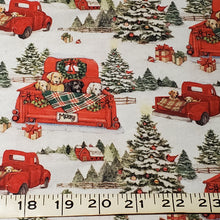Load image into Gallery viewer, A Country Christmas Cotton