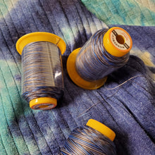 Load image into Gallery viewer, Serger Thread Tex-35 wooly poly