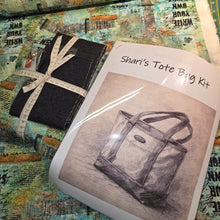 Load image into Gallery viewer, Shari's Tote Bag Kit