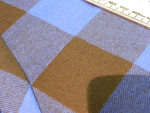 Load image into Gallery viewer, Buffalo Plaid Flannel Royal blue/black