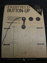 Load image into Gallery viewer, Fairfield Button-up