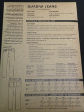 Load image into Gallery viewer, Quadra Jeans
