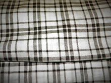 Load image into Gallery viewer, Plaid Printed Knit