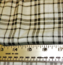 Load image into Gallery viewer, Plaid Printed Knit