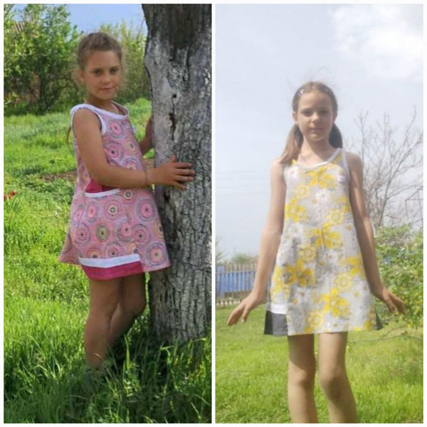 Skirt Lengths ~ Something to Keep in Mind~ Project Dress A Girl