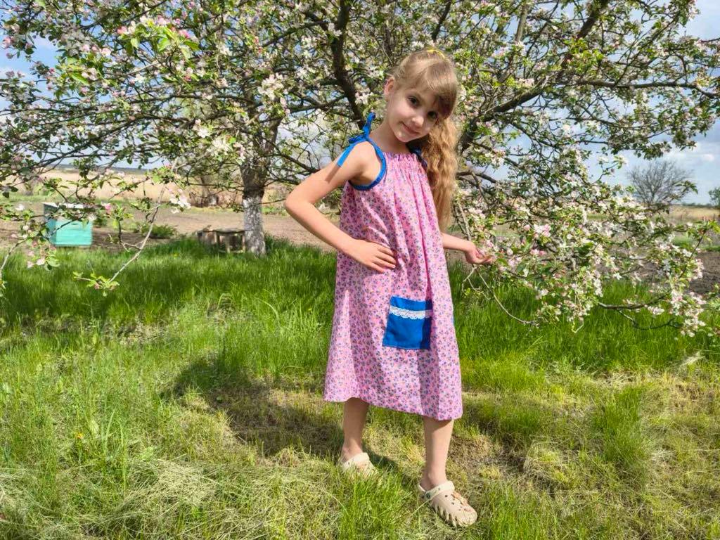 Project Dress A Girl 2025| Sewing for Charity – menzfabrics.ca