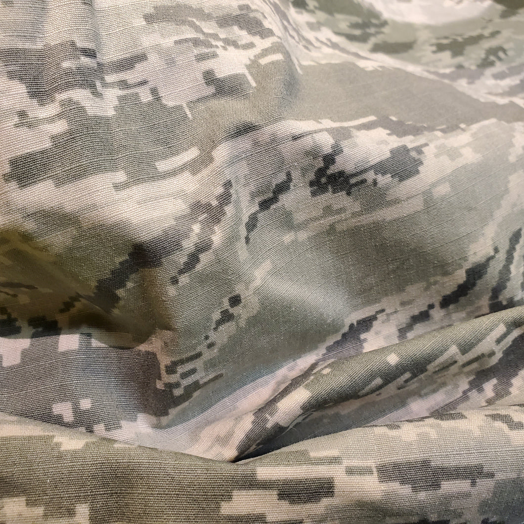 Digital Tiger Stripe Camouflage – menzfabrics.ca