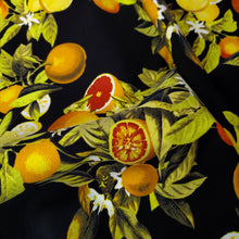Load image into Gallery viewer, Orange Blossom Stretch Print
