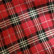 Load image into Gallery viewer, Red &amp; Black Plaid Flannel

