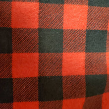 Load image into Gallery viewer, Red Buffalo Check Flannel
