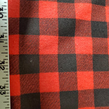 Load image into Gallery viewer, Red Buffalo Check Flannel
