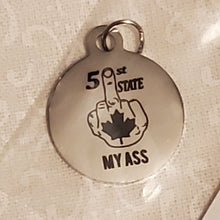 Load image into Gallery viewer, Zipper Pulls / Charms (A Variety of Sayings ) Pick your Favourite
