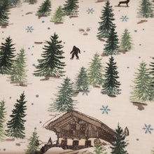 Load image into Gallery viewer, Big Foot Flannel
