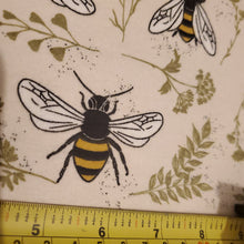 Load image into Gallery viewer, Busy Bee Flannel
