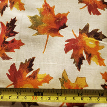 Load image into Gallery viewer, Fall Maple Leaves
