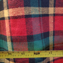Load image into Gallery viewer, Yarn Dyed  Flannel Chad Plaid
