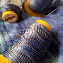 Load image into Gallery viewer, Serger Thread Tex-35 wooly poly

