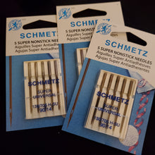 Load image into Gallery viewer, Schmetz Machine Needles

