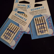 Load image into Gallery viewer, Schmetz Machine Needles
