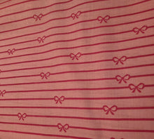 Load image into Gallery viewer, Pink Stripes &amp; Bows
