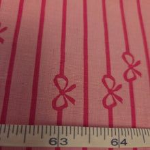 Load image into Gallery viewer, Pink Stripes &amp; Bows
