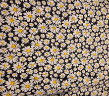 Load image into Gallery viewer, Daisy on Black
