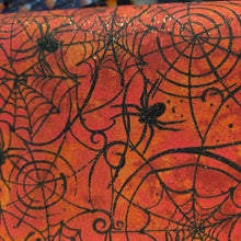 Load image into Gallery viewer, Glitter Webs and Spiders
