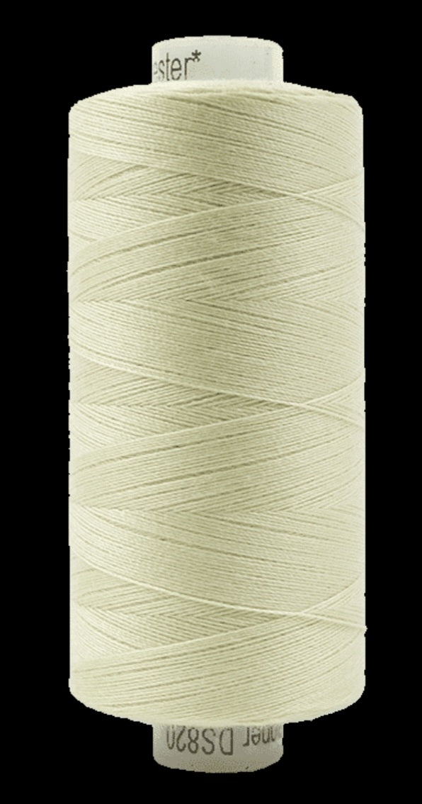 Snowflurry  greenish yellow tint