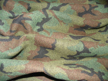 Load image into Gallery viewer, camouflage wool
