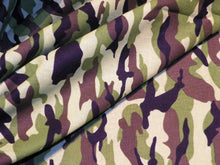 Load image into Gallery viewer, Light Camo Shirting

