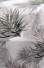 Load image into Gallery viewer, Palm leaf print
